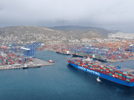 China unveils thorium nuclear cargo ship capable of carrying 14,000 containers