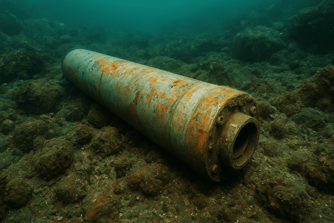 UK divers report finding suspected Russian tracking device as experts assess risks to coastal security