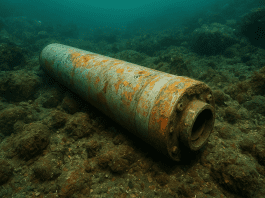 UK divers report finding suspected Russian tracking device as experts assess risks to coastal security