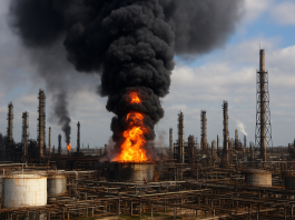 Drone war escalates — 75 Ukrainian UAVs strike deep inside Russia, crippling Volgograd industry Volgograd refinery hit by drones as Ukraine intensifies attacks on Russian energy sites