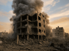 Gaza civil defence warns of rising risks as Israel expands strikes beyond yellow line boundary