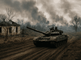 Ukrainian forces pull back from Zaporizhia villages after heavy Russian attacks