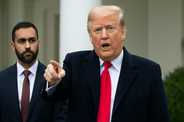 Trump turns up the heat on Zohran Mamdani — warns of fresh ICE operations in ‘Lawless New York’ Trump turns up the heat on Zohran Mamdani — warns of fresh ICE operations in ‘Lawless New York’