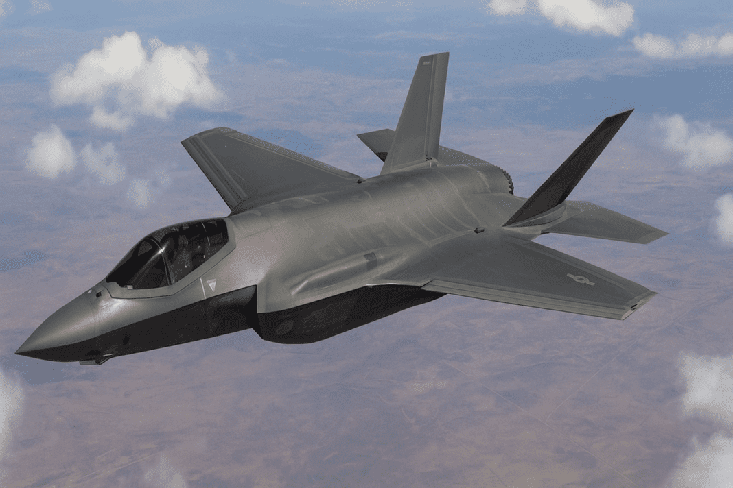 Researchers highlight corruption concerns in F35 program as global partners raise transparency questions