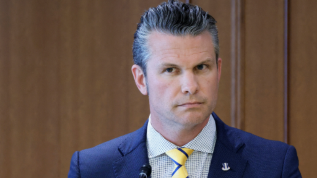 Report finds Pentagon may act more like global weapons bazaar under Hegseth reorganization