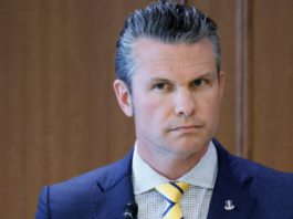 Report finds Pentagon may act more like global weapons bazaar under Hegseth reorganization