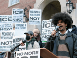 ICE ambush at courthouse as teen intern is wrongfully detained in shocking power play