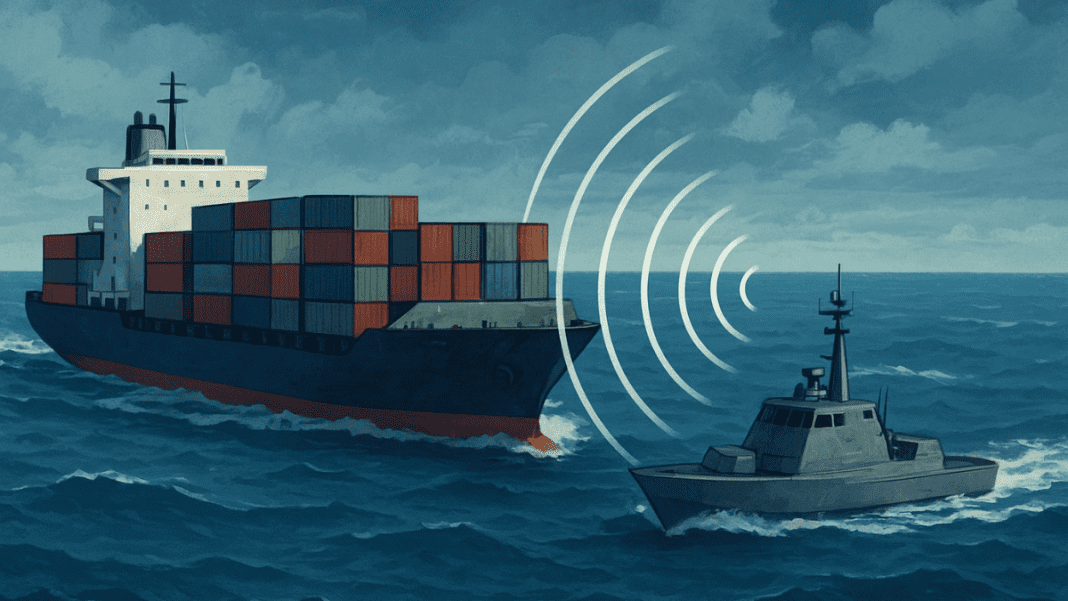 Pentagon intercepts Chinese military shipment bound for Iran, destroys cargo at sea