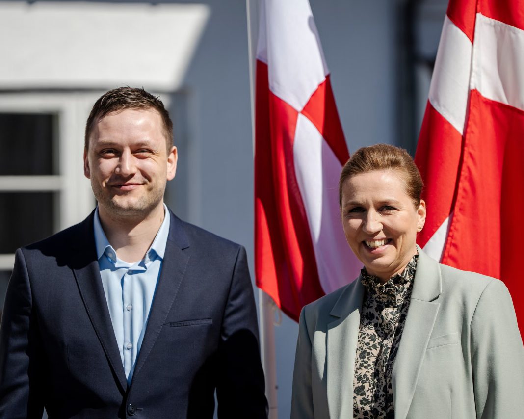 You cannot annex other countries”: Denmark and Greenland issue sharp rebuke after Trump’s Greenland envoy move