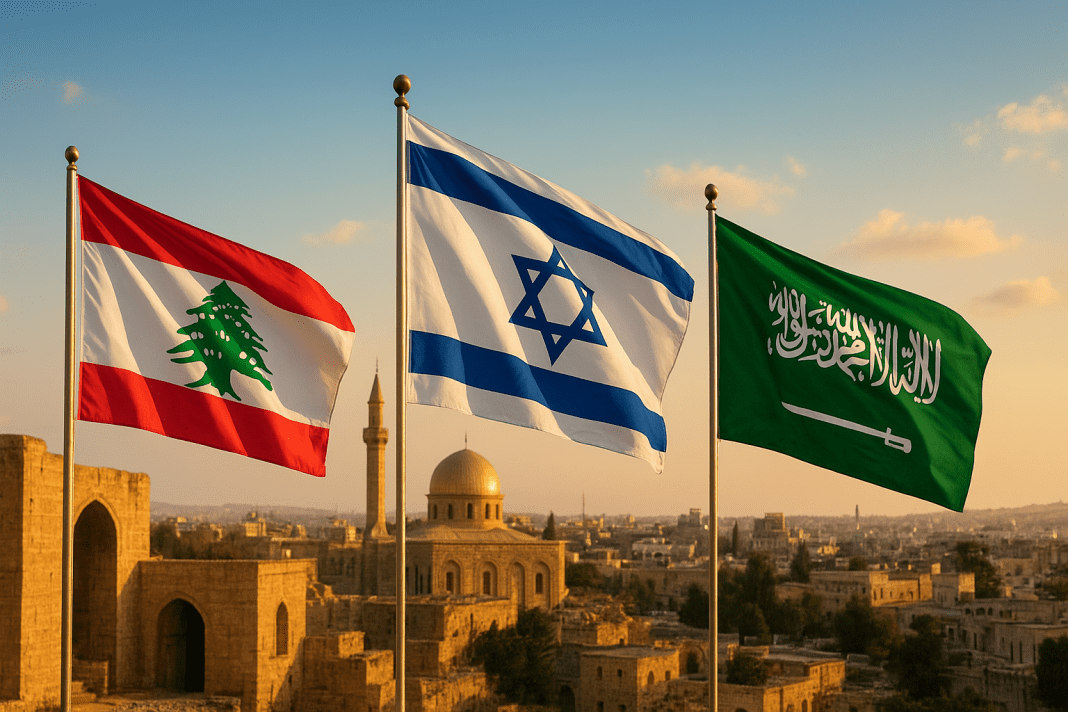 Abraham Accords Trump warns of strains in US push to expand Abraham Accords as Israeli actions unsettle allies