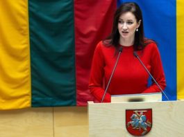 Lithuania PM warns of Belarus actions as airspace intrusion incidents raise wider security concerns