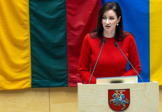 Lithuania PM warns of Belarus actions as airspace intrusion incidents raise wider security concerns