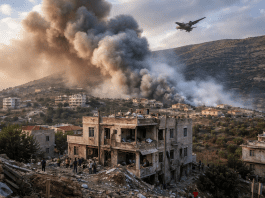 Israel carries out airstrikes on southern Lebanon as ceasefire monitoring continues