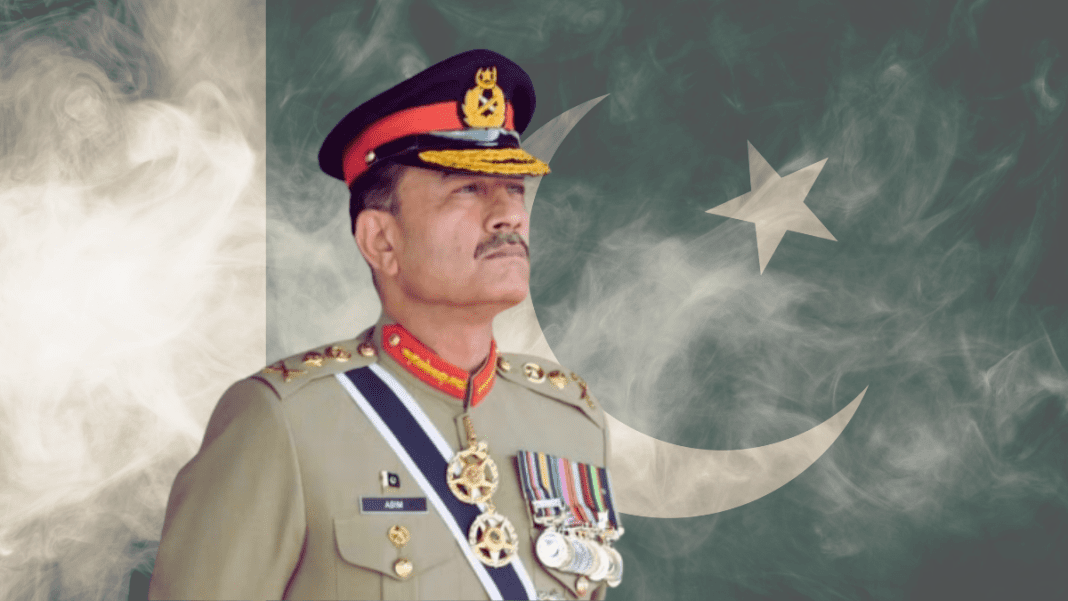 Asim Munir says Pakistan felt divine help during May military clashes with India