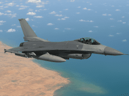 US moves to approve Bahrain F16 support package to keep regional air operations reliable