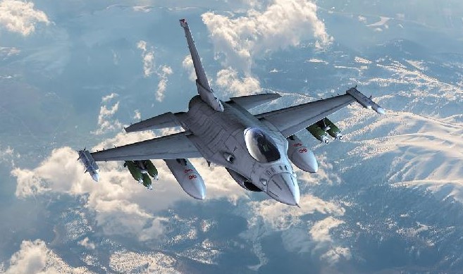 Thai military continues F-16 air operations over Banteay Meanchey as border fighting intensifies