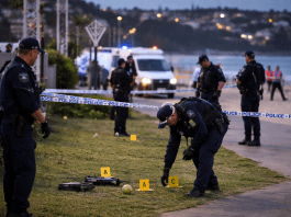 Police release court documents on Bondi shooting outlining alleged explosives and firearms use