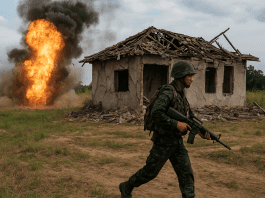 Thailand moves to respond to Cambodia after border clash raises concerns over weakened ceasefire