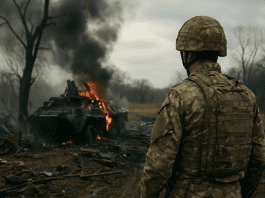 UK confirms first serving British soldier dies in Ukraine as Trump criticizes Europe