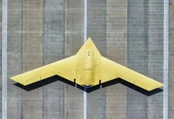 China confirms first flight of CH-7 drone marking shift to operational testing