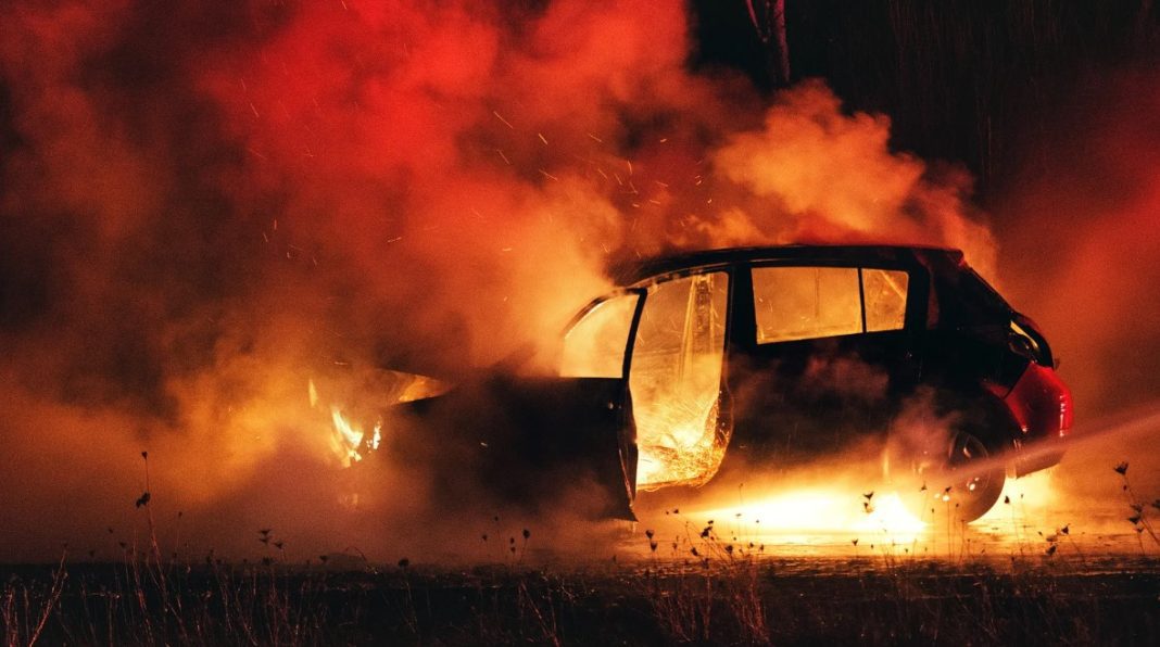 Russia examines possible Ukrainian role after car bomb kills General Fanil Sarvarov