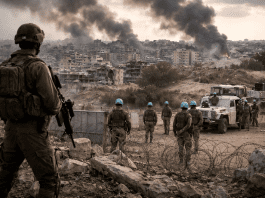 Israel considers counterinsurgency in Gaza as Hamas rejects disarmament