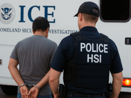 ICE releases data showing 75,000 migrants with no criminal records arrested under Trump