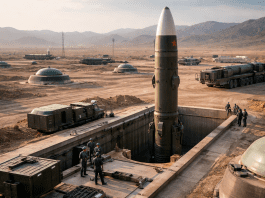 China moves DF-31 missiles between underground silos in strategy to maintain uncertainty