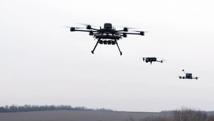 Ukraine increases domestic drone production to support military operations and readiness