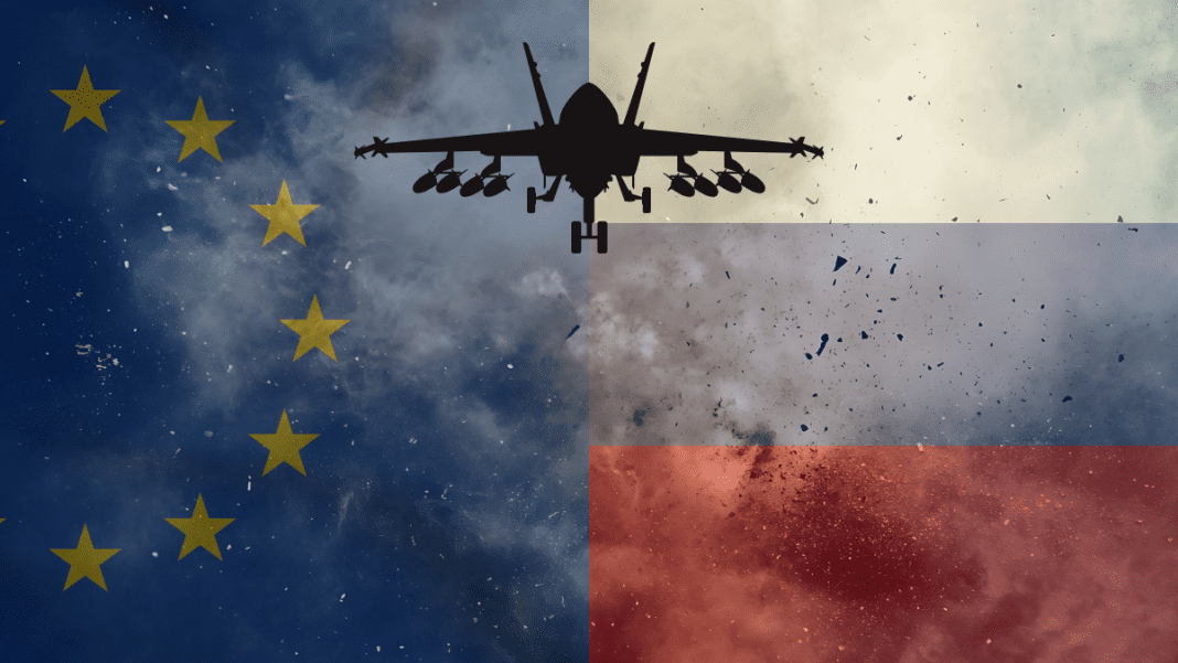 European Union moves to seize Russian assets in Belgium as tensions rise with Russia