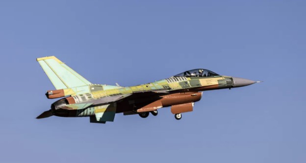 Bulgaria welcomes F-16 delivery boosting rapid response and NATO mission capability