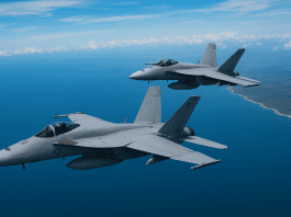 ‘A deliberate signal’: U.S. F-18 fighters linger over Venezuelan waters despite Russian-built air defenses Venezuela activates defense units as F-18 overflight adds pressure to already strained ties