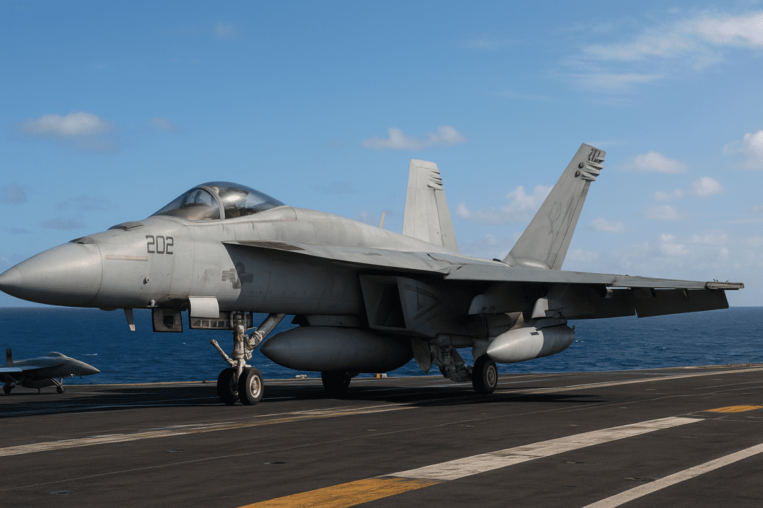 Venezuela activates air defenses as US F-18 deployment continues to expand in nearby waters