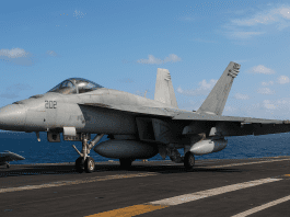 Venezuela activates air defenses as US F-18 deployment continues to expand in nearby waters