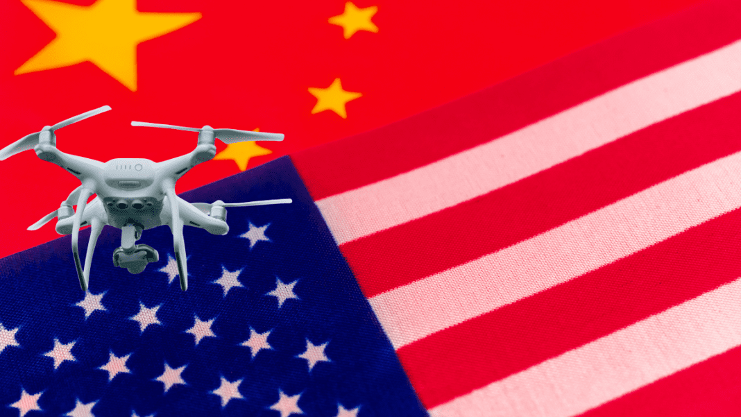 FCC moves to ban new Chinese drones in the US over national security concerns