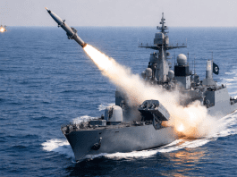 Pakistan Navy tests FM-90(N) ER missile against drone to assess ship defense readiness