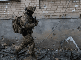 Ukraine disputes Russian false claims as Ukrainian forces hold major areas in Vovchansk