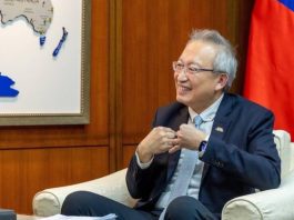 Hidden diplomacy uncovered as Taiwan envoy holds undisclosed meetings in Israel, fueling speculation on missile defence cooperation Taiwan's Deputy Foreign Minister Francois Wu visits Israel amid defence and security concerns