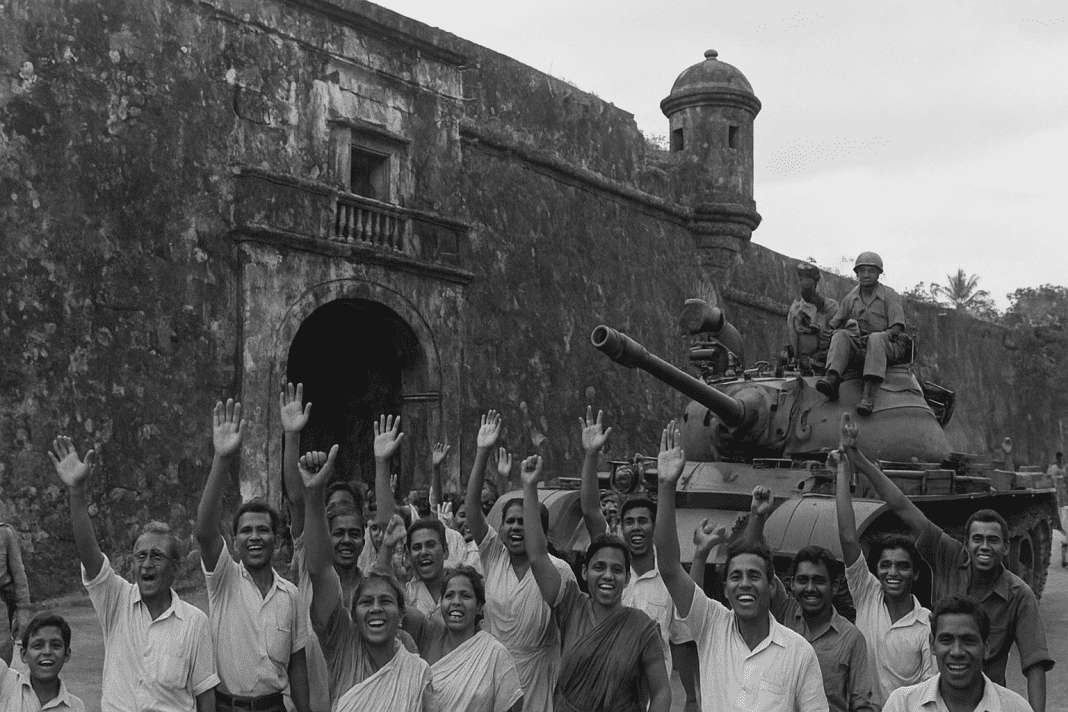 India recalls Soviet support at UN during Goa liberation over Portuguese rule