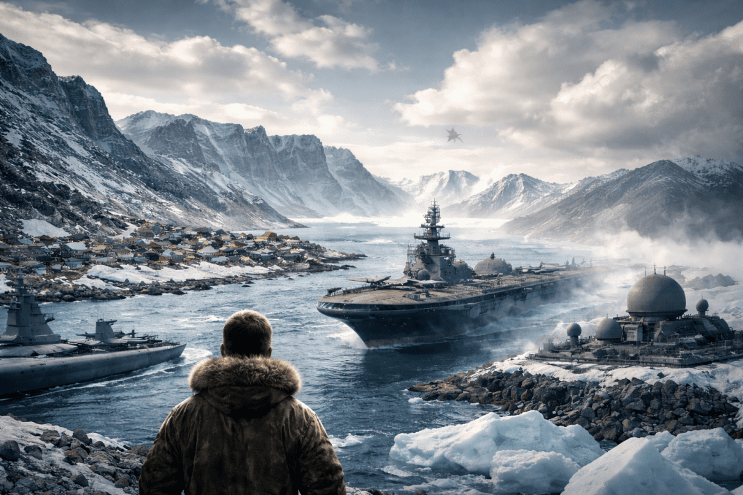 U.S. moves to appoint envoy to Greenland as Arctic tensions echo Kashmir