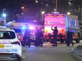 Australian authorities declare Bondi Beach shooting a terrorist incident during Hanukkah