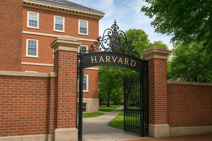 Harvard Professor ICE detains Harvard professor after Boston synagogue shooting and professor agrees to leave US