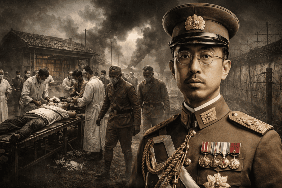 Chinese scholars call for international review of Emperor Hirohito over Unit 731 crimes