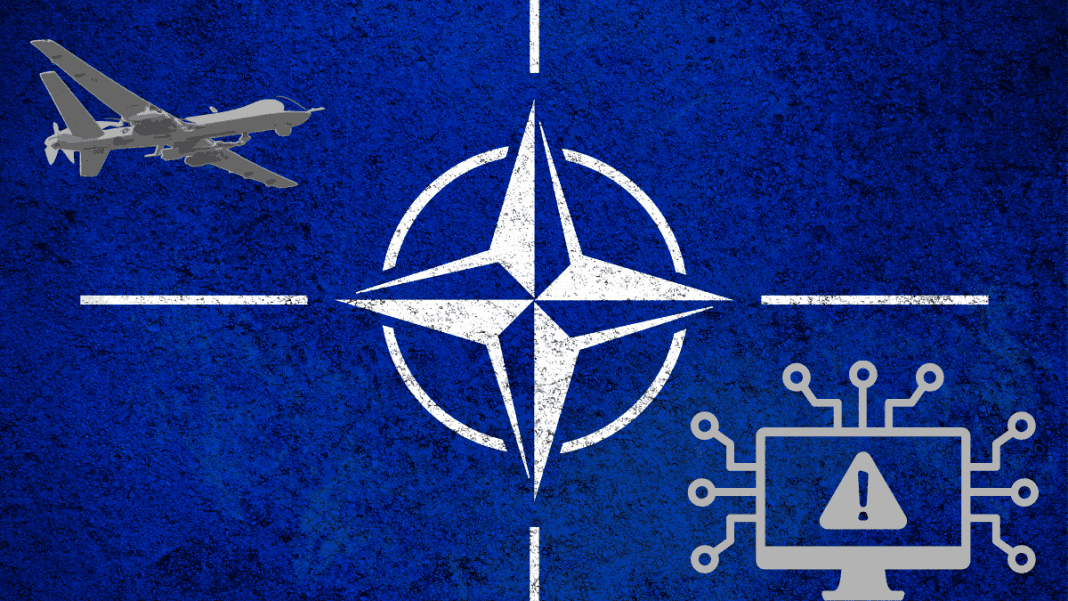 NATO weighs stronger response to Russian hybrid attacks as Europe reports more incidents