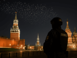 Russia shaken as Ukraine targets Moscow with biggest drone salvo yet — airspace closed, panic rising
