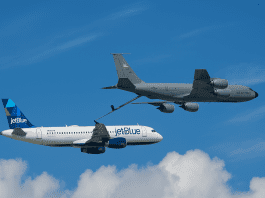 Near collision over Curaçao raises alarm as JetBlue crew confronts US military tanker