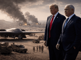 “Hell to pay”: Trump issues twin warnings to Iran and Hamas after Netanyahu talks