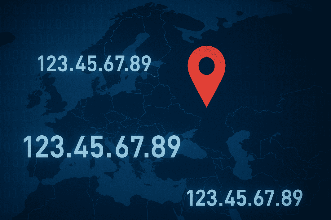 Ukraine warns of Russia using stolen IP addresses for cyberattacks and disinformation