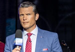 Defense Secretary Pete Hegseth faces explosive impeachment articles