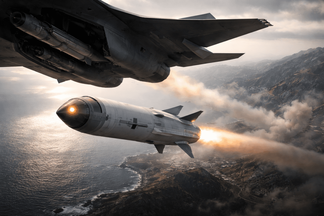 U.S. Air Force orders second batch of JSM missiles to expand precision strike options for F-35